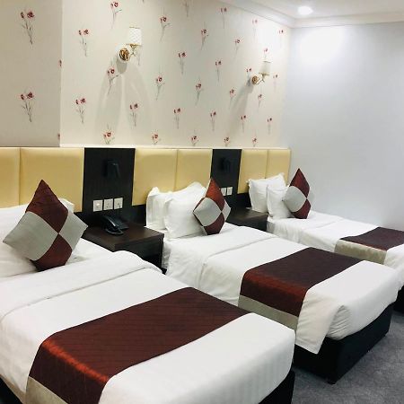 M Platinum Hotel 麦地那 外观 照片