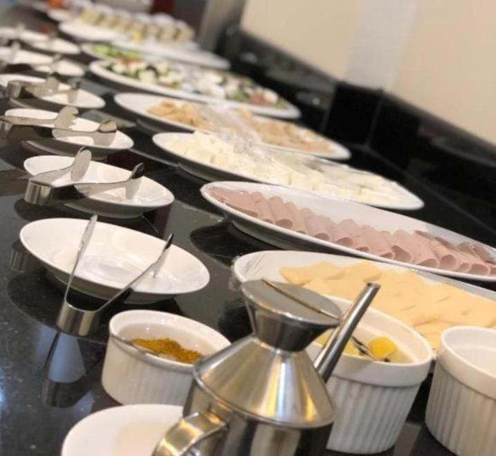 M Platinum Hotel 麦地那 外观 照片