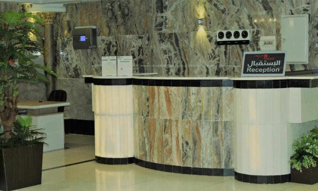 M Platinum Hotel 麦地那 外观 照片