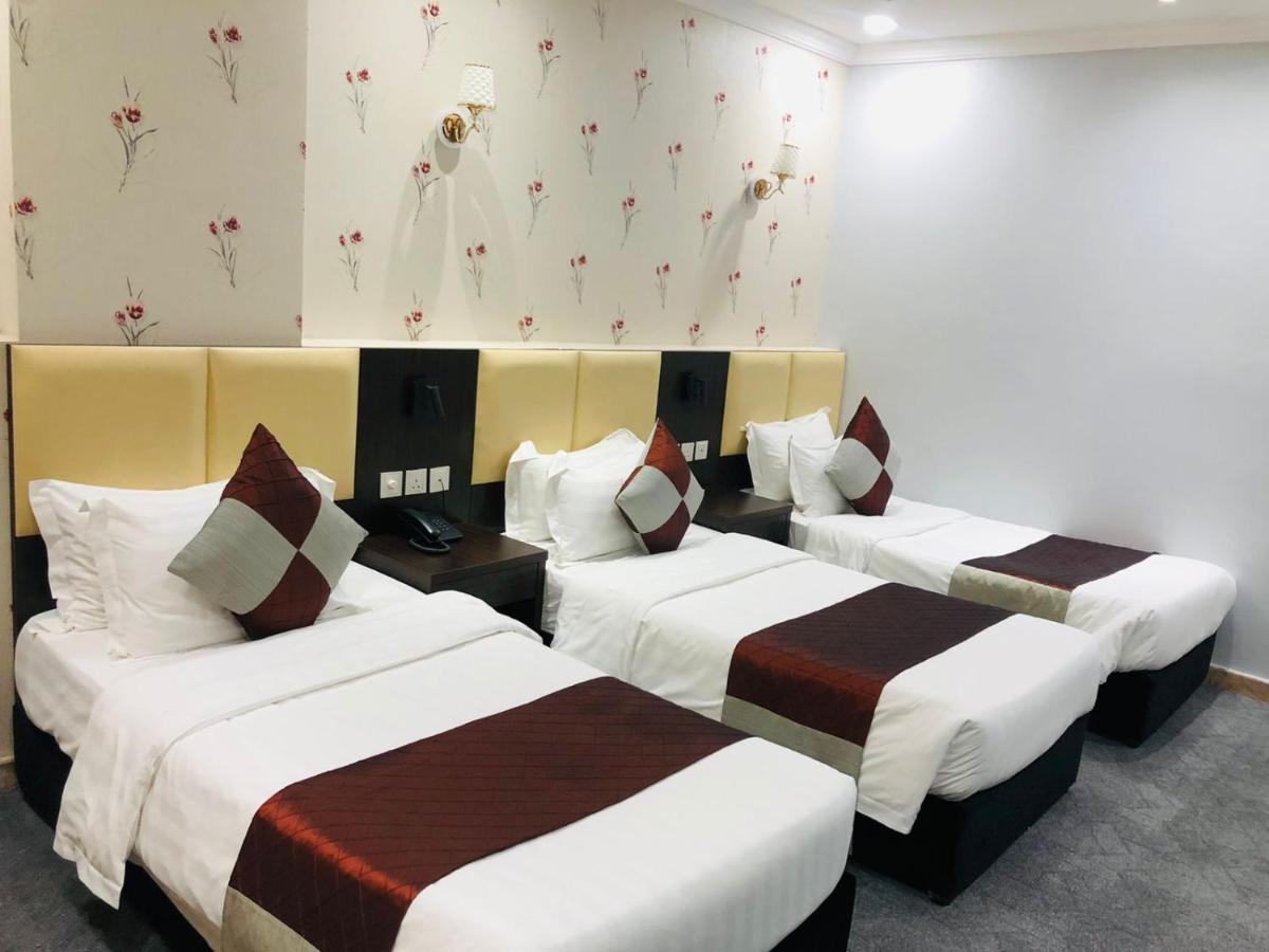 M Platinum Hotel 麦地那 外观 照片