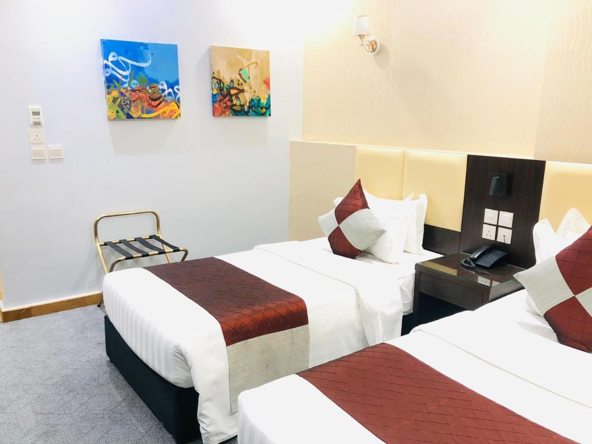 M Platinum Hotel 麦地那 外观 照片
