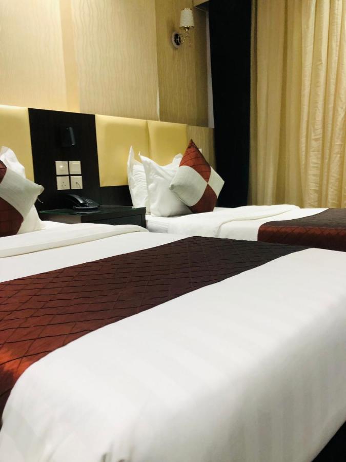 M Platinum Hotel 麦地那 外观 照片