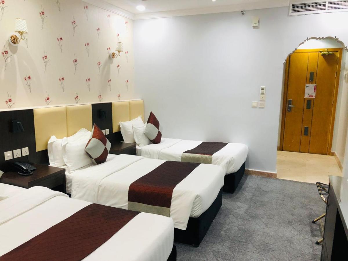 M Platinum Hotel 麦地那 外观 照片