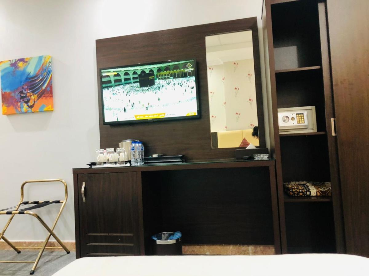 M Platinum Hotel 麦地那 外观 照片