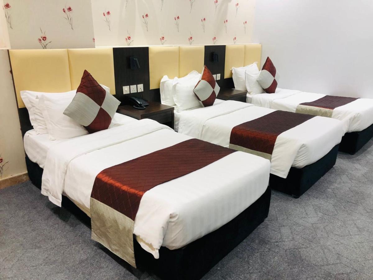M Platinum Hotel 麦地那 外观 照片