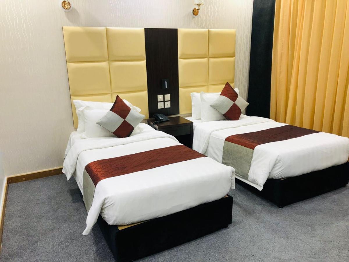 M Platinum Hotel 麦地那 外观 照片