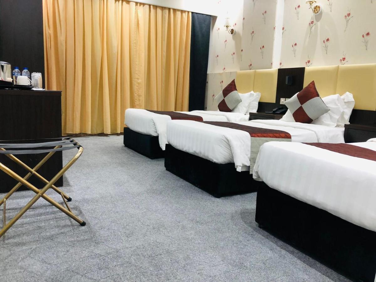 M Platinum Hotel 麦地那 外观 照片