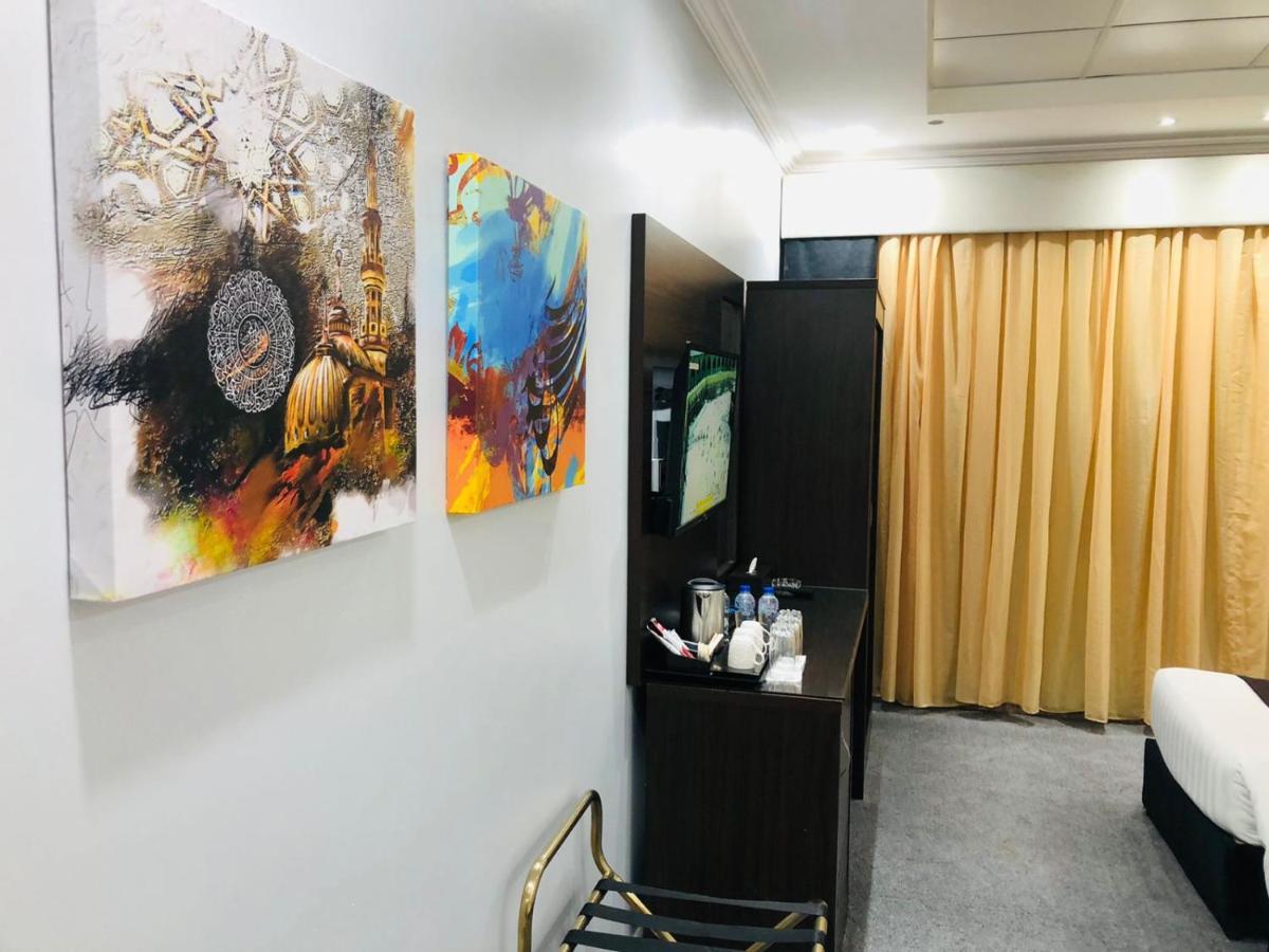 M Platinum Hotel 麦地那 外观 照片