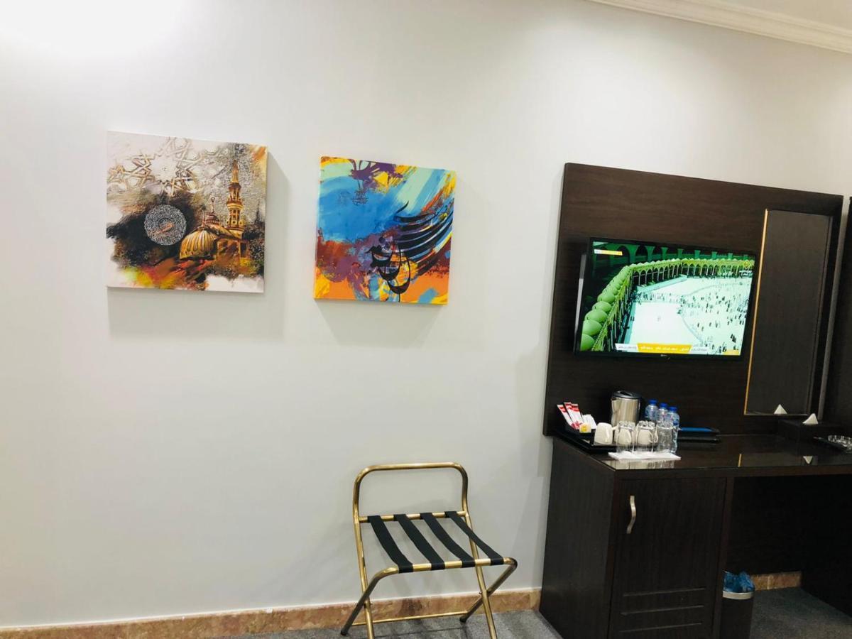 M Platinum Hotel 麦地那 外观 照片